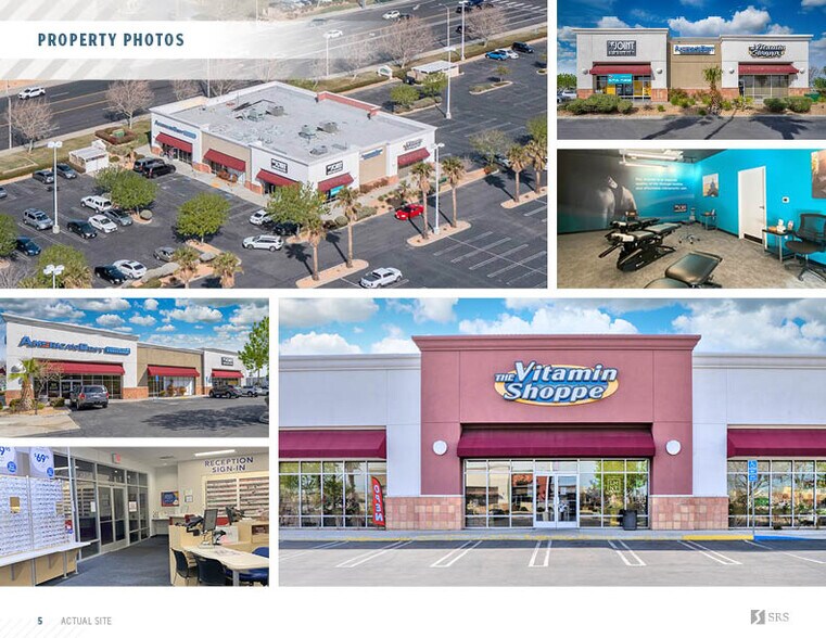 More Photos Of 39256 10th St W, Palmdale Storefront For Sale