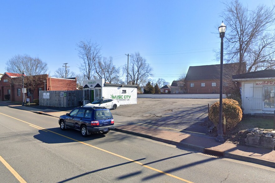 More Photos Of 1213 Jefferson St, Nashville Freestanding For Sale