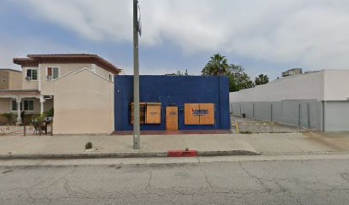 Primary Photo Of 11437 Garvey Ave, El Monte Land For Sale
