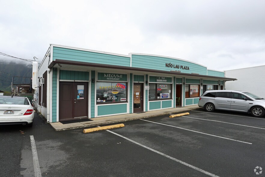 More Photos Of 45-556 Kamehameha Hwy, Kaneohe Freestanding For Lease
