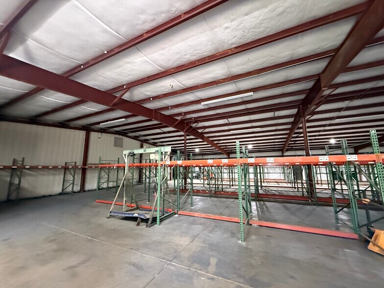More Photos Of 216 Wortham St, Wadesboro Industrial For Lease