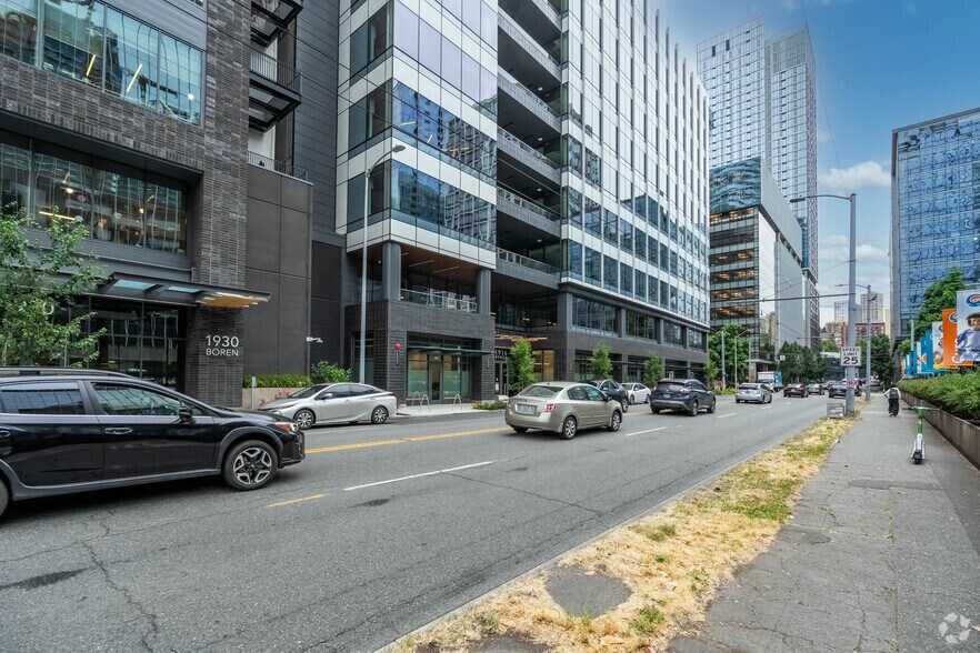 More Photos Of 1916 Boren Ave, Seattle Office For Lease