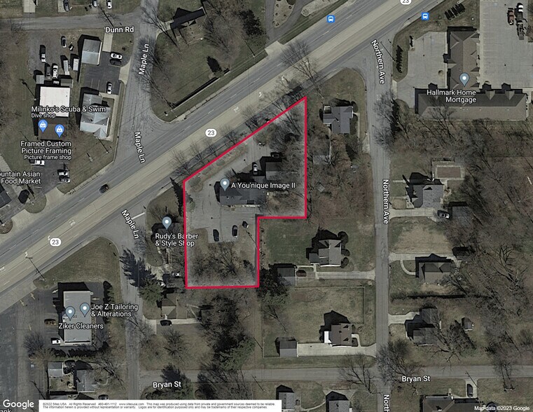 More Photos Of 17868 SR 23, South Bend Office For Sale