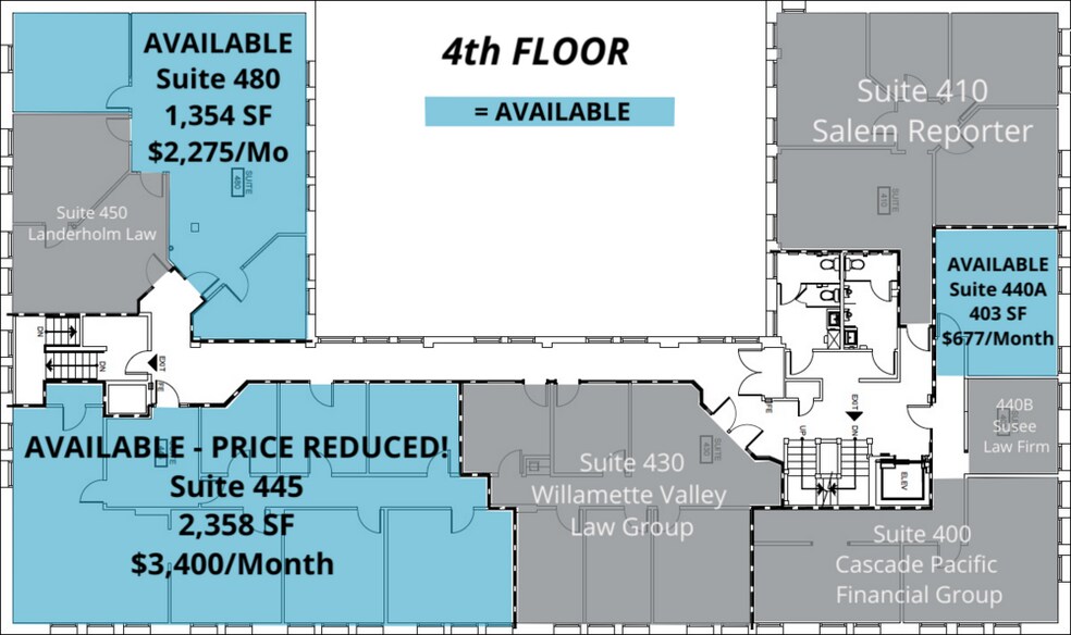 More Photos Of 494 State St, Salem Office For Lease