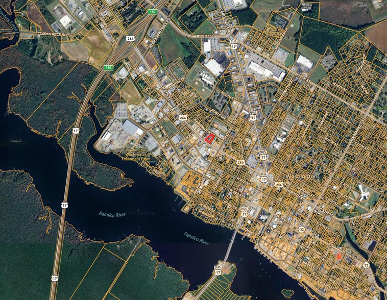 More Photos Of 852 W 5th St, Washington Storefront Retail Office For Sale