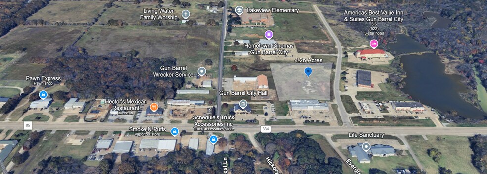 More Photos Of 0 Heritage Pky, Gun Barrel City Land For Sale