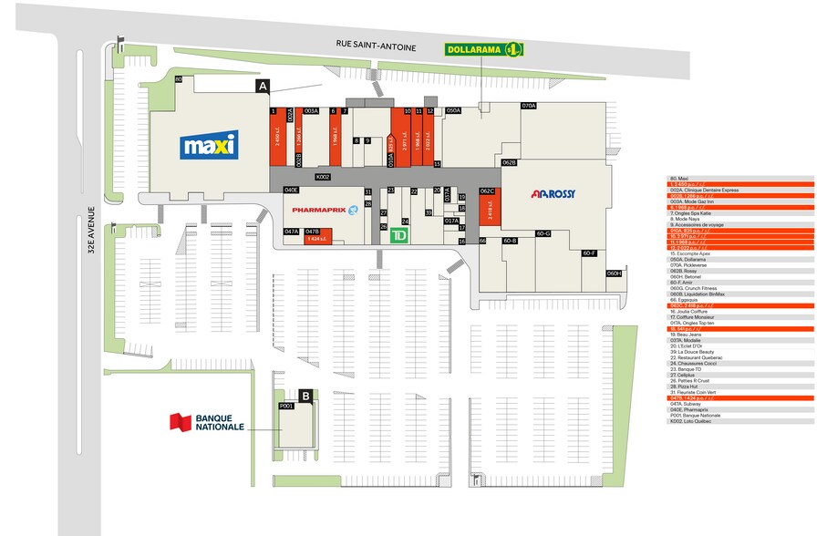 More Photos Of 2760-3510 St Remembrance, Montréal Unknown For Lease