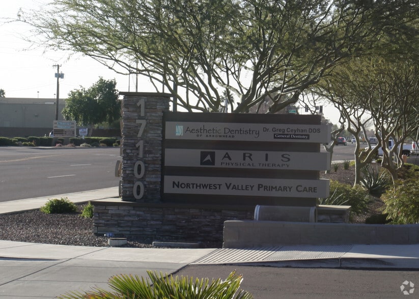 More Photos Of 17100 N 67th Ave, Glendale Office For Sale