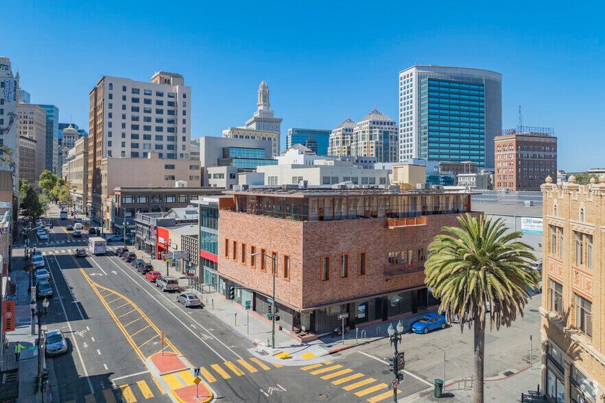 More Photos Of 1735-1741 Telegraph Ave, Oakland Office For Lease