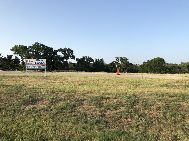 More Photos Of 1460 N US Highway 287, Mansfield Land For Sale