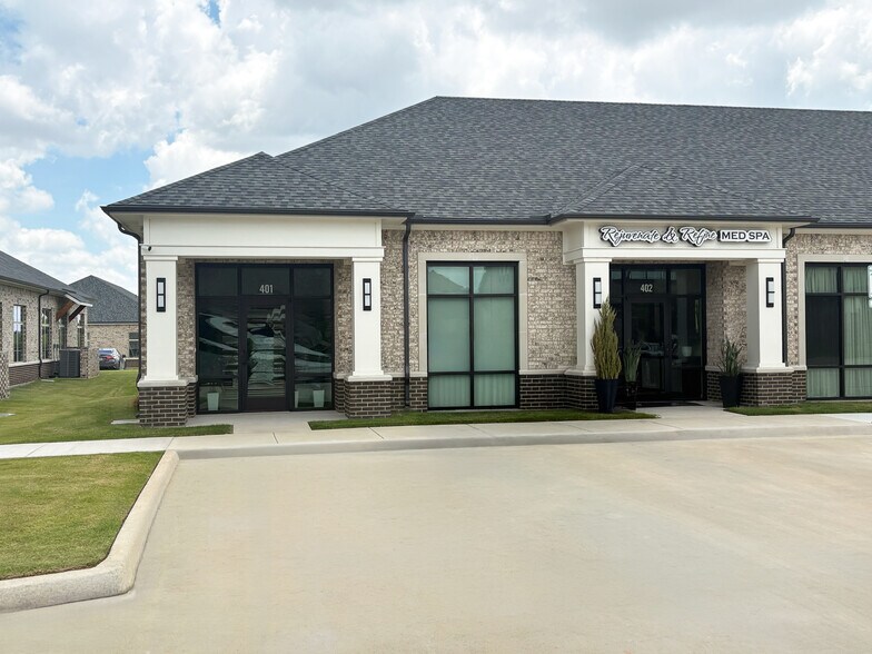 Primary Photo Of 2120 Prairie Dr, Prosper Medical For Sale