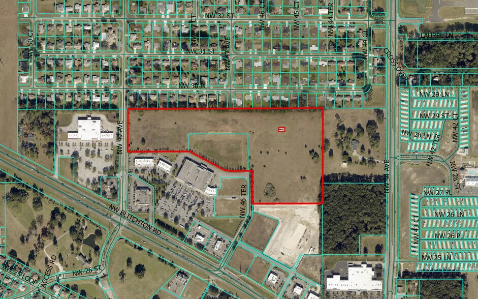 More Photos Of 2985 49th Avenue, Ocala Land For Sale