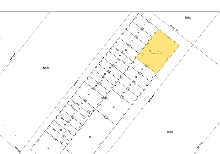 More Photos Of 8686 Bay Pky, Brooklyn Office Residential For Sale