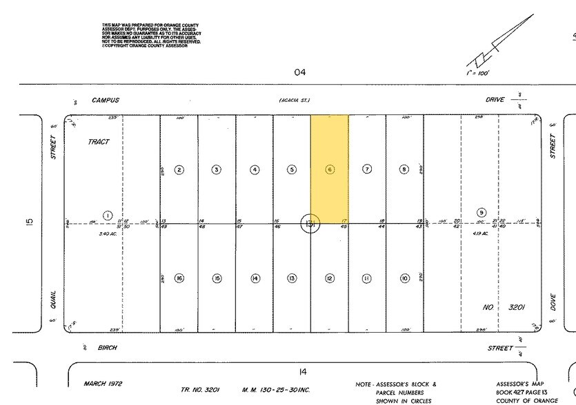 More Photos Of 4040 Campus Dr, Newport Beach Auto Dealership For Lease
