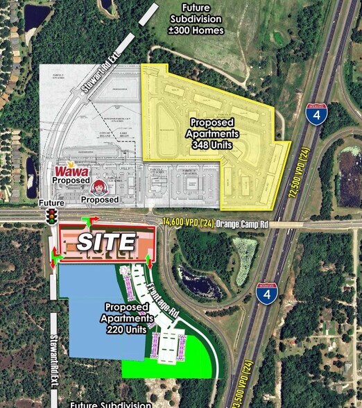 Primary Photo Of 00 Orange Camp Rd, Deland Land For Lease