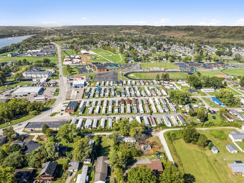 More Photos Of 7971 County Road 107, Proctorville Manufactured Housing Mobile Home Park For Sale