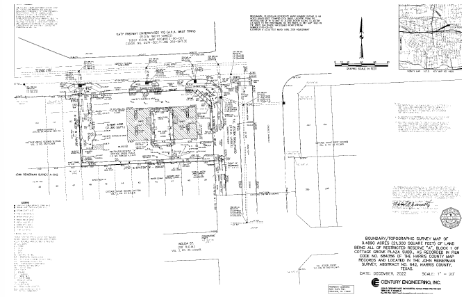 More Photos Of 5401 Katy Fwy, Houston Land For Lease