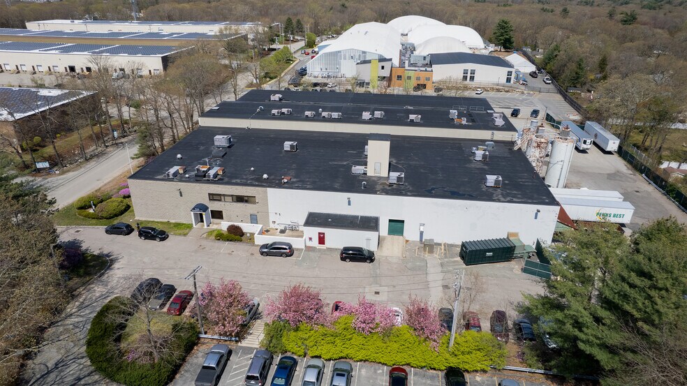 More Photos Of 45 Finnell Dr, Weymouth Manufacturing For Lease