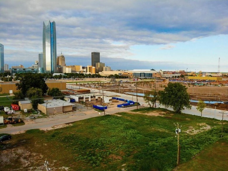 More Photos Of 412 SW 5th St, Oklahoma City Land For Sale