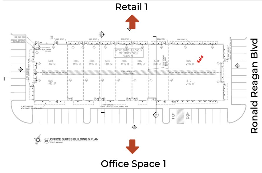 More Photos Of 15141 Ronald W Reagan Blvd, Leander Medical For Sale