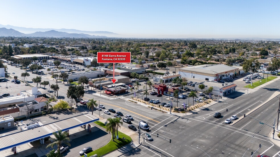 More Photos Of 8148 Sierra Ave, Fontana Storefront Retail Office For Sale
