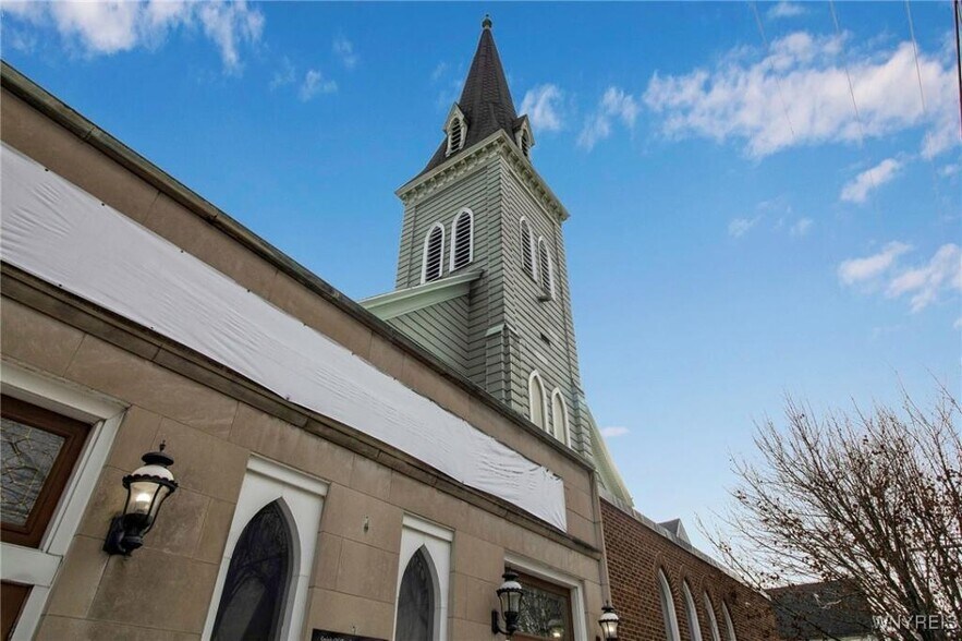 More Photos Of 115 Gold St, Buffalo Religious Facility For Sale