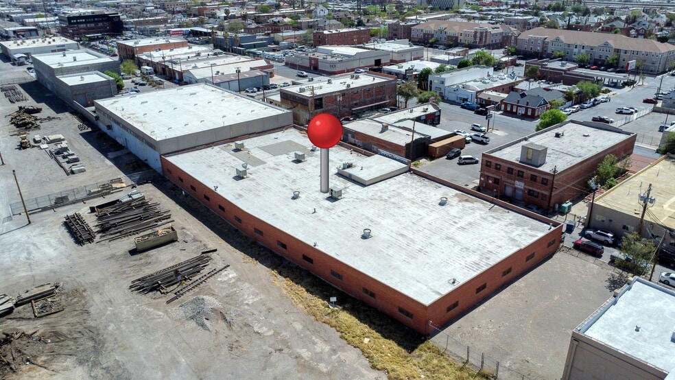 More Photos Of 220 N Saint Vrain St, El Paso Light Distribution For Sale