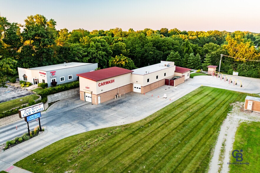 More Photos Of 3311 N Belt Hwy, Saint Joseph Carwash For Sale