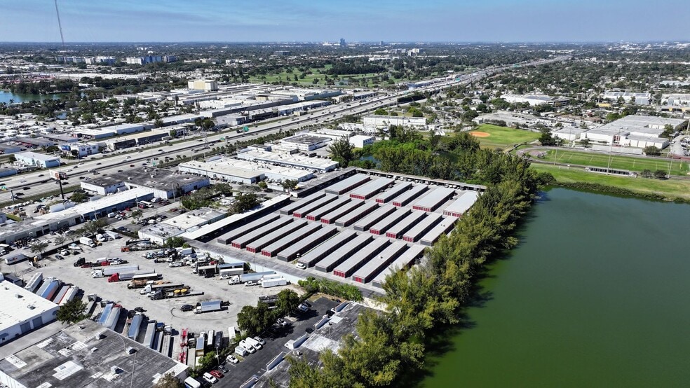 More Photos Of 450 Ansin Blvd, Hallandale Beach Self Storage For Sale