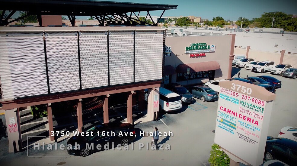 More Photos Of 3700-3750 W 16th Ave, Hialeah Office For Sale