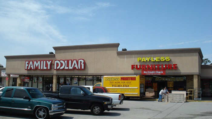Primary Photo Of 500-548 Normandy St, Houston Storefront For Lease
