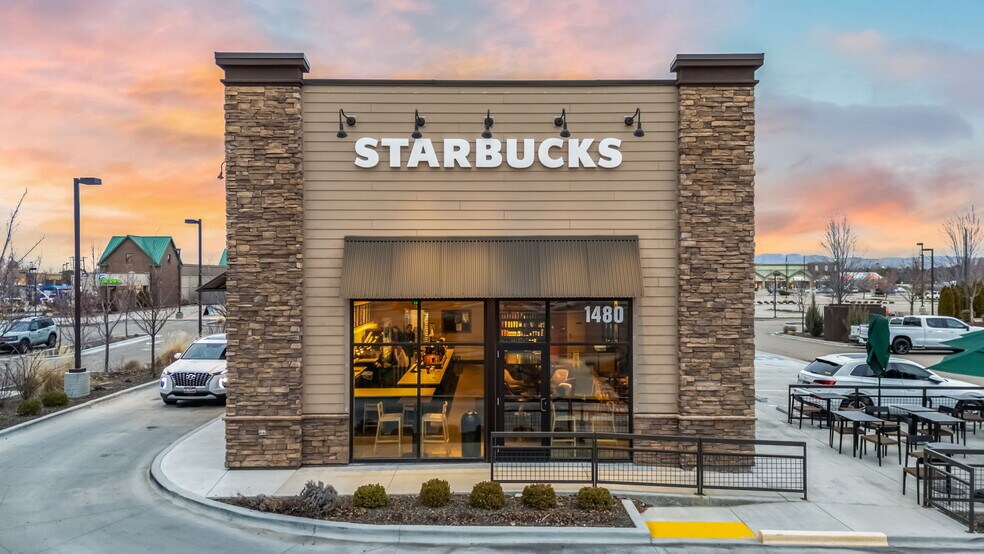 More Photos Of 1480 W Chinden Blvd, Meridian Freestanding For Sale