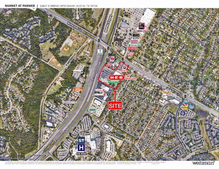 More Photos Of 12407 N MoPac Expy, Austin Unknown For Lease