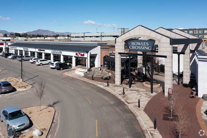 More Photos Of 8055 W Bowles Ave, Littleton Unknown For Lease