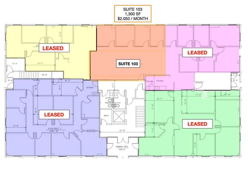 More Photos Of 4190 S Plaza Trl, Virginia Beach Office For Lease