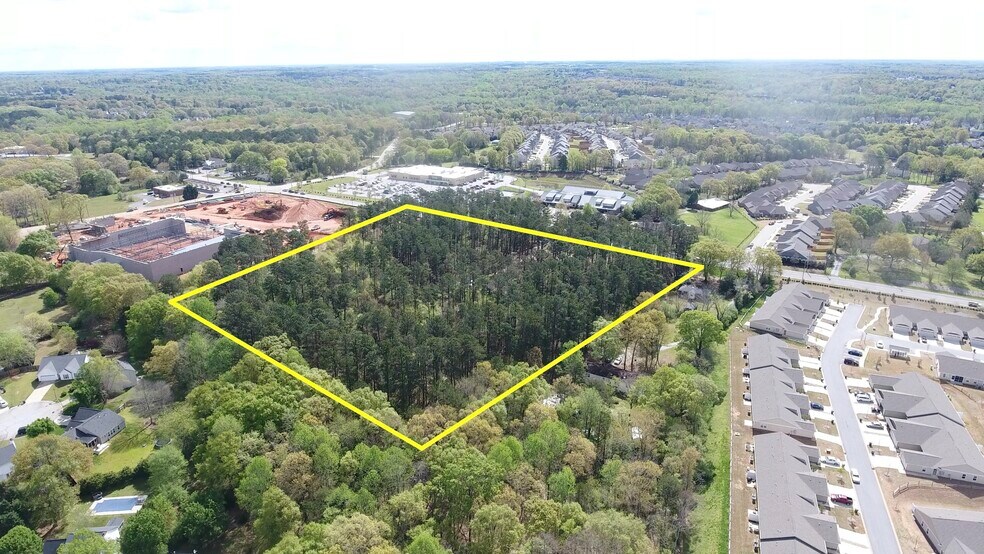 More Photos Of 1414 W Georgia Rd, Simpsonville Land For Lease