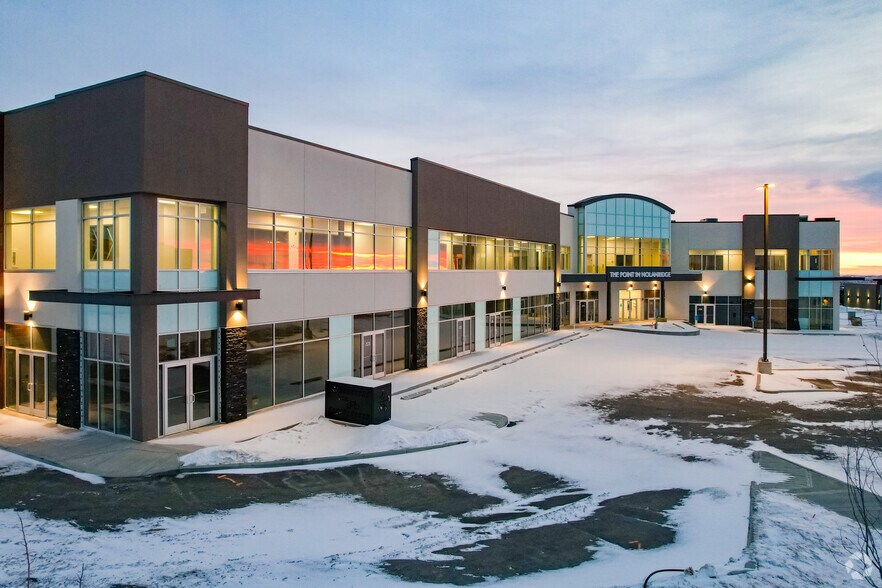 Primary Photo Of 246 Nolanridge Cres NW, Calgary Storefront Retail Office For Lease