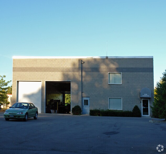 Primary Photo Of 23A Walker Way, Albany Light Distribution For Lease