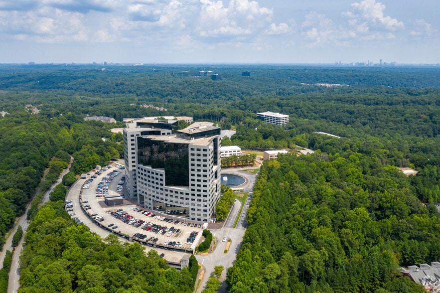 More Photos Of 3200 Windy Hill Rd SE, Atlanta Office For Lease