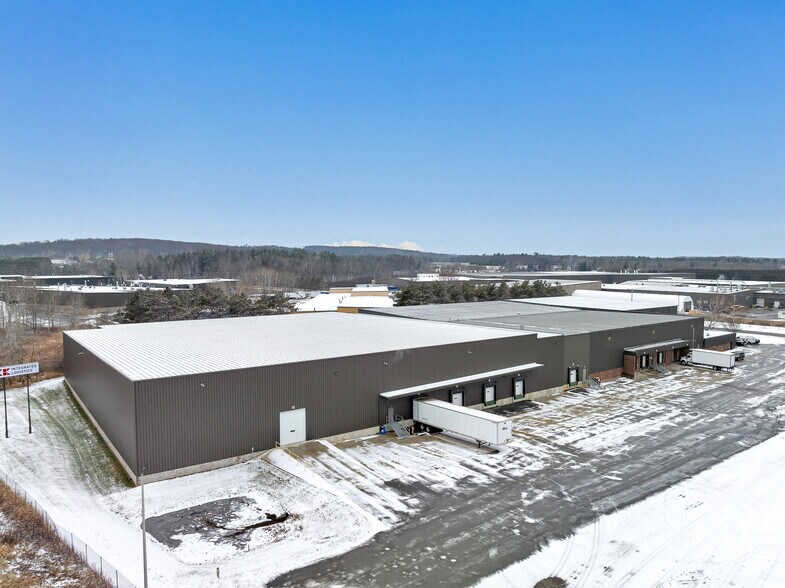 Primary Photo Of 7333 Stewart Ave, Wausau Warehouse For Sale