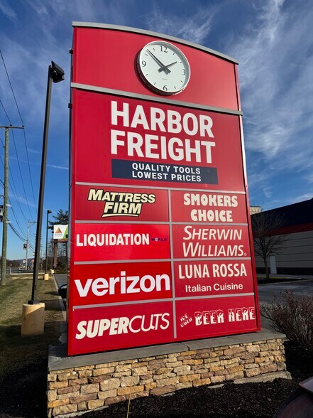 More Photos Of 102 Milford Landing Dr, Milford General Retail For Sale