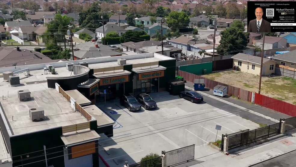 Primary Photo Of 546 W Compton Blvd, Compton Restaurant For Sale