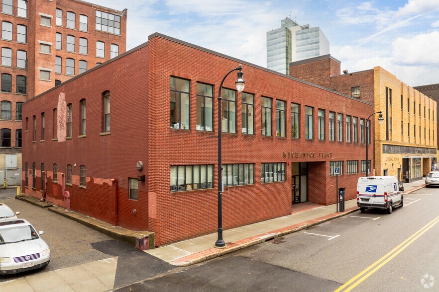 Primary Photo Of 19-29 Mechanic St, Worcester Office For Sale