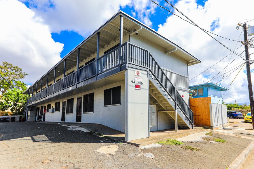 More Photos Of 94-246 Aniani Pl, Waipahu Apartments For Sale
