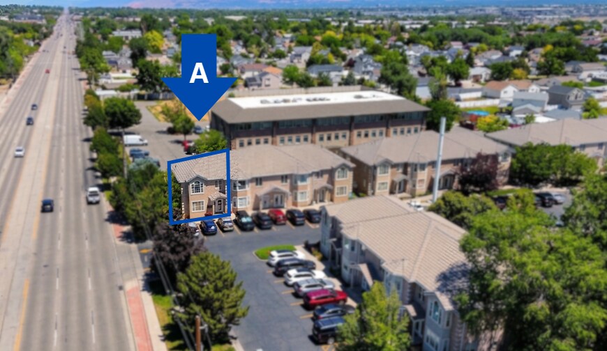 More Photos Of 8541 S Redwood Rd, West Jordan Office For Sale