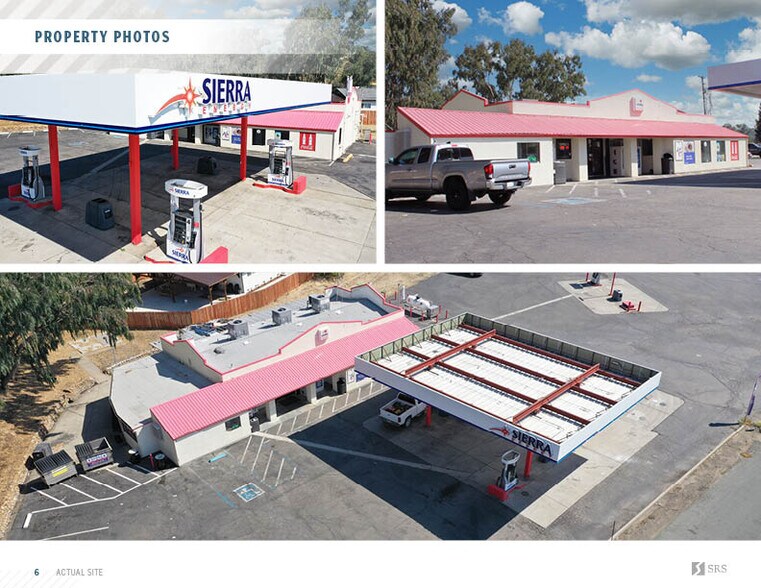 More Photos Of 8048 W Highway 12, Valley Springs Freestanding For Sale