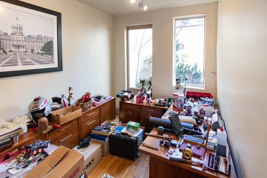 More Photos Of 115 W Saratoga St, Baltimore Storefront Retail Residential For Sale