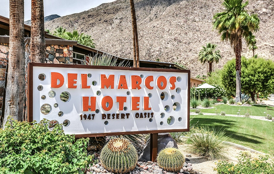 More Photos Of 225 W Baristo Rd, Palm Springs Hotel For Sale