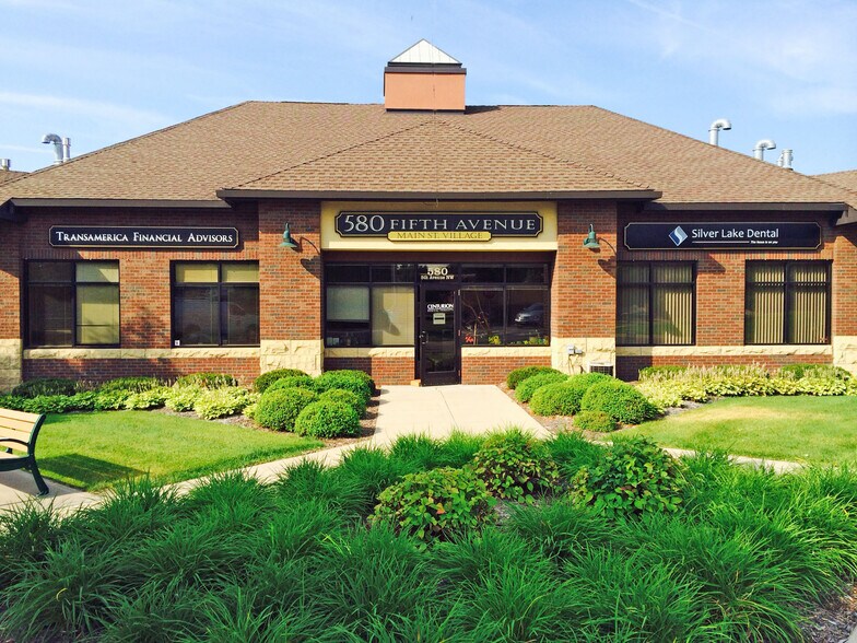 Primary Photo Of 580 5th Ave NW, New Brighton Medical For Lease