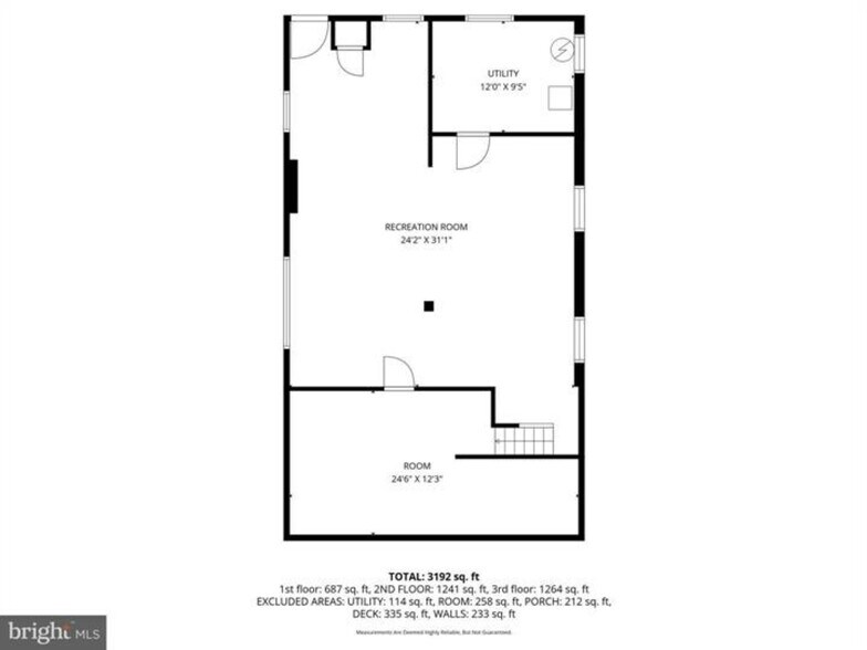 More Photos Of 4021 Barrington Rd, Baltimore Flex For Sale